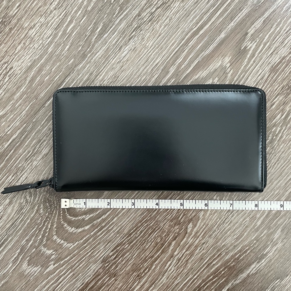 COMME des GARÇONS Very Black Wallet (large)